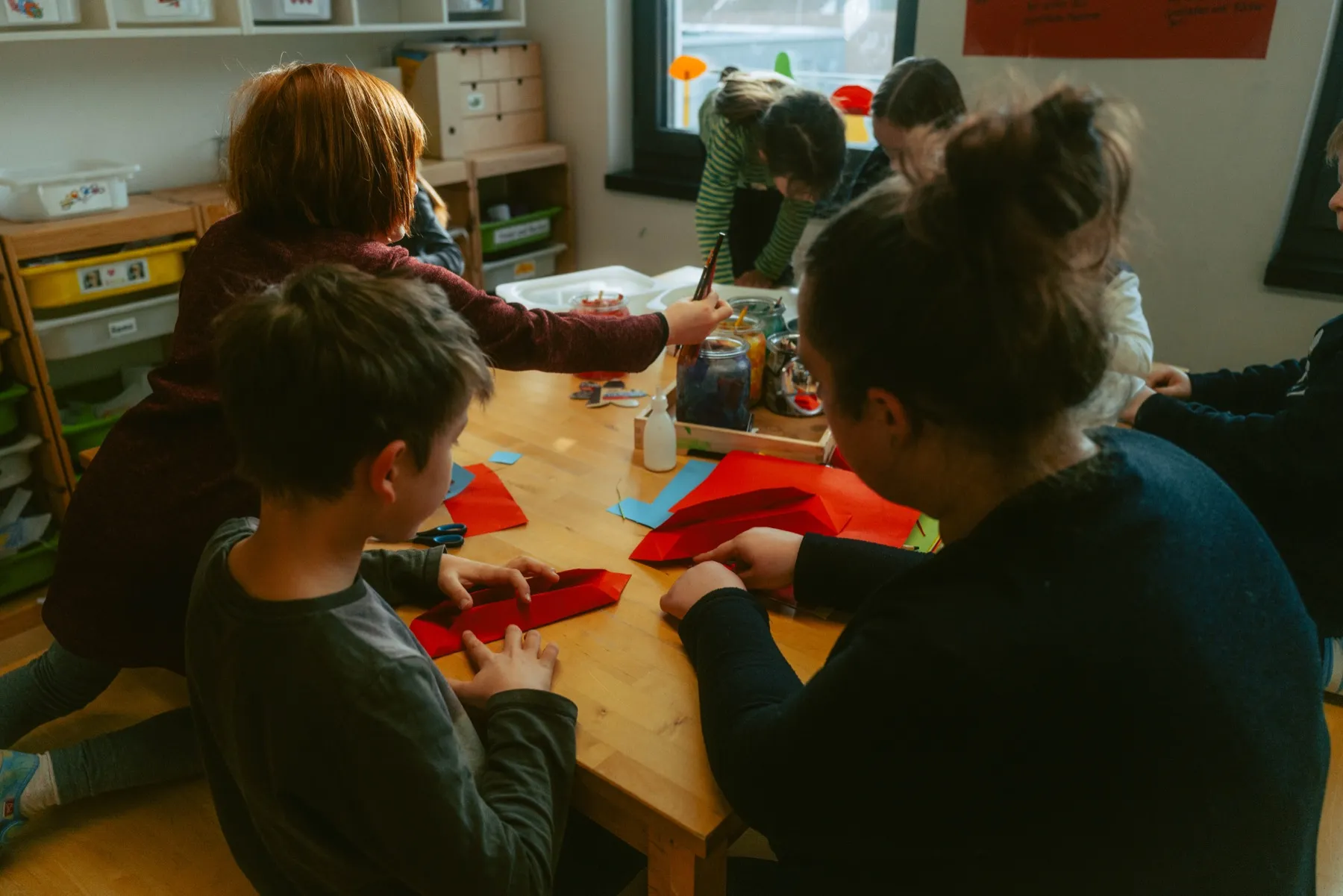 Kinderhort – Bild 1