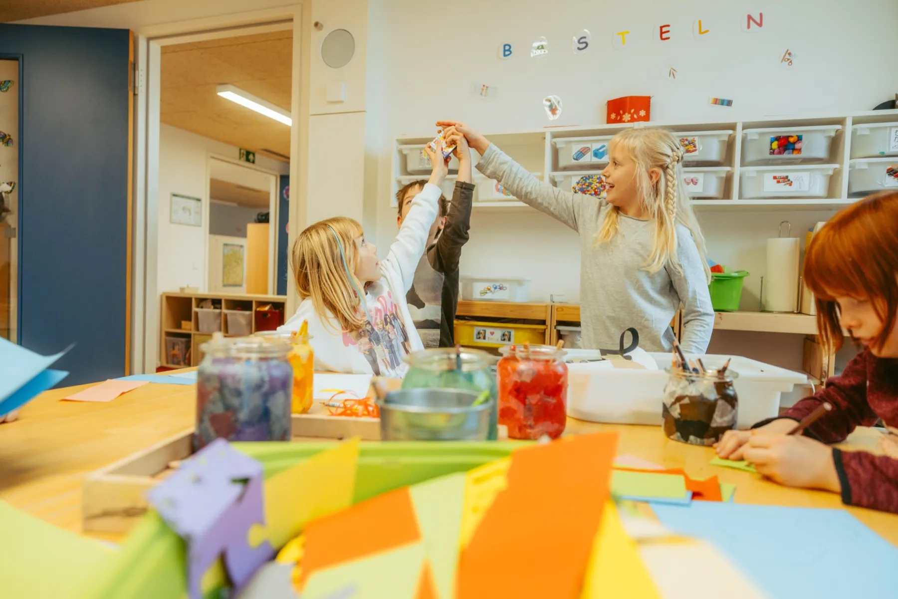 Kinderhort – Bild 8