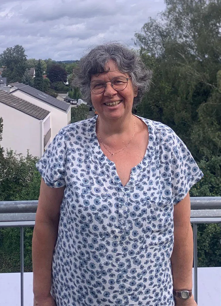 Foto von Cornelia Kern