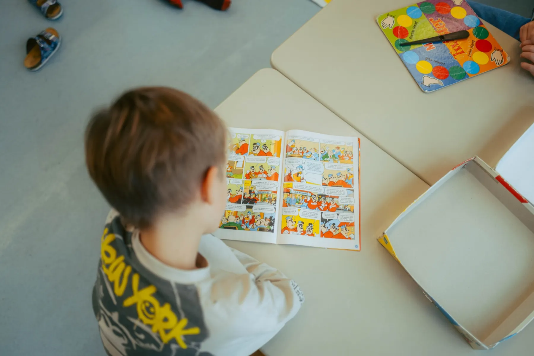Kinderhort – Bild 4