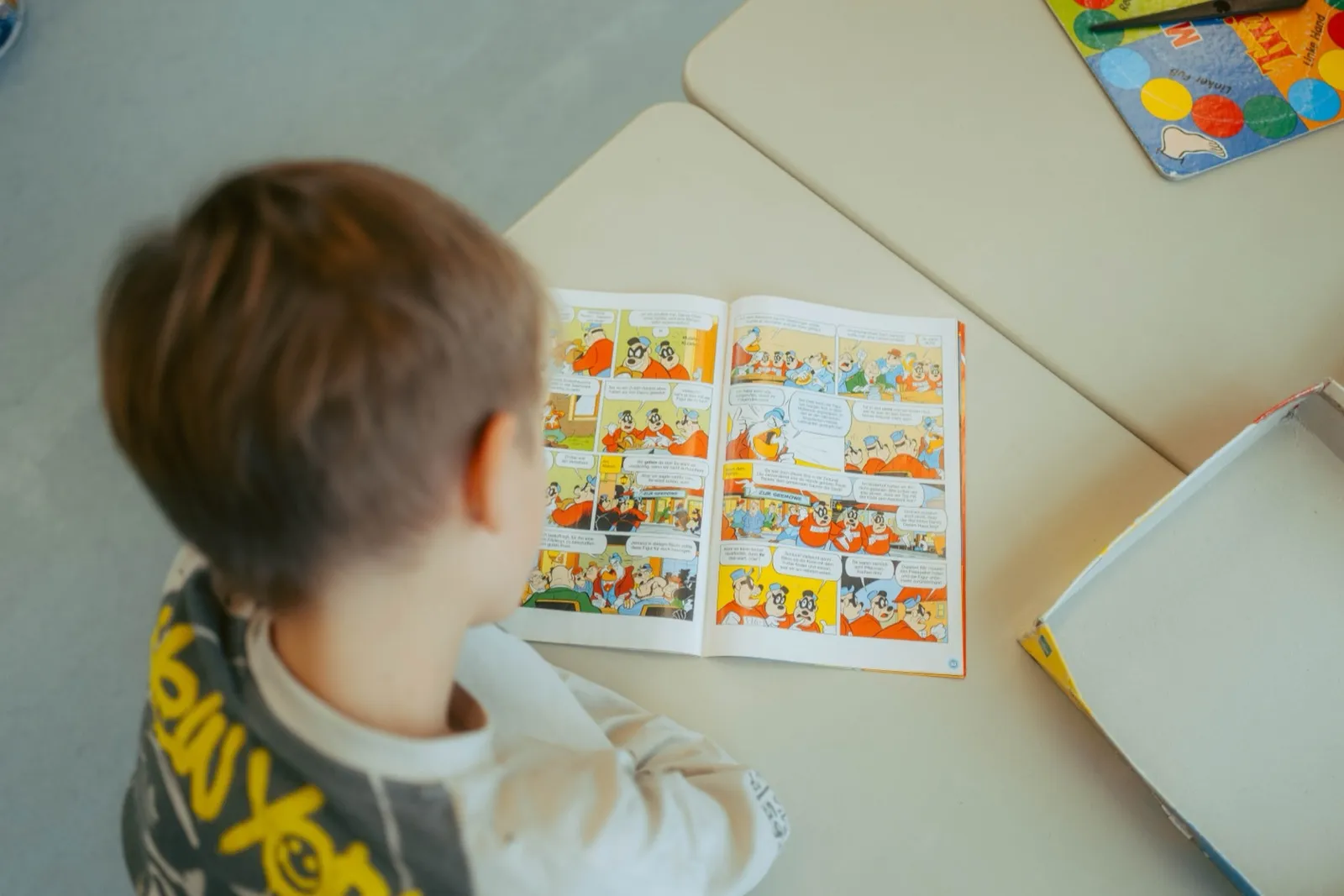 Kinderhort – Bild 3