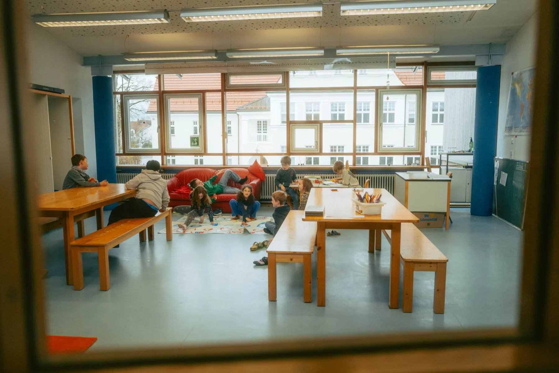 Mittagsbetreuung – Bild 6